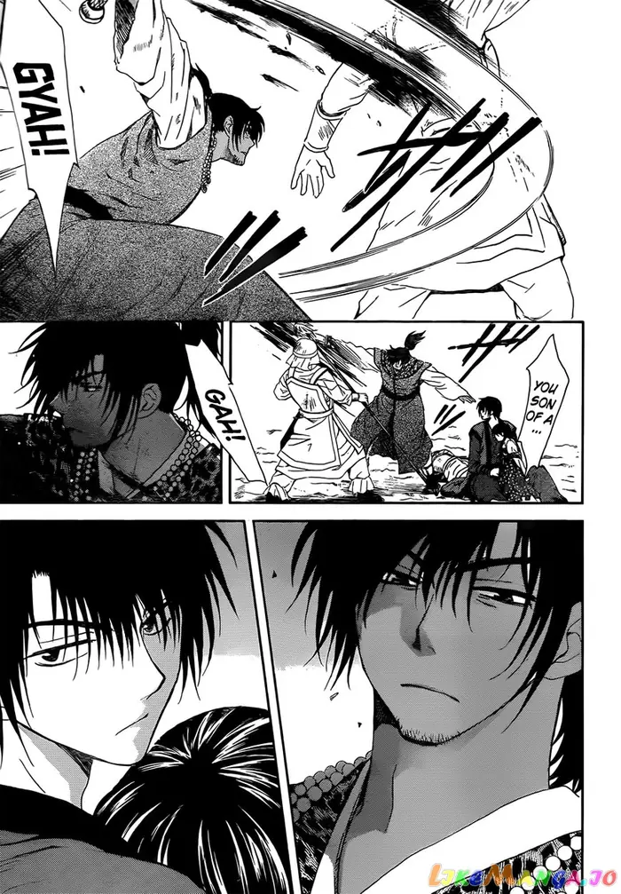 Yona of the Dawn Chapter 121 image 07_optimized